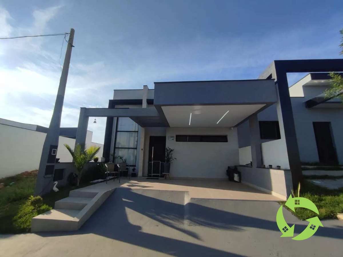 Casa de condomínio à venda, no Residencial Horto Florestal Villagio,  em Sorocaba, Horto Florestal, com 2 quartos, 119,96m² - AREA BROKERS NEGÓCIOS IMOBILIÁRIOS