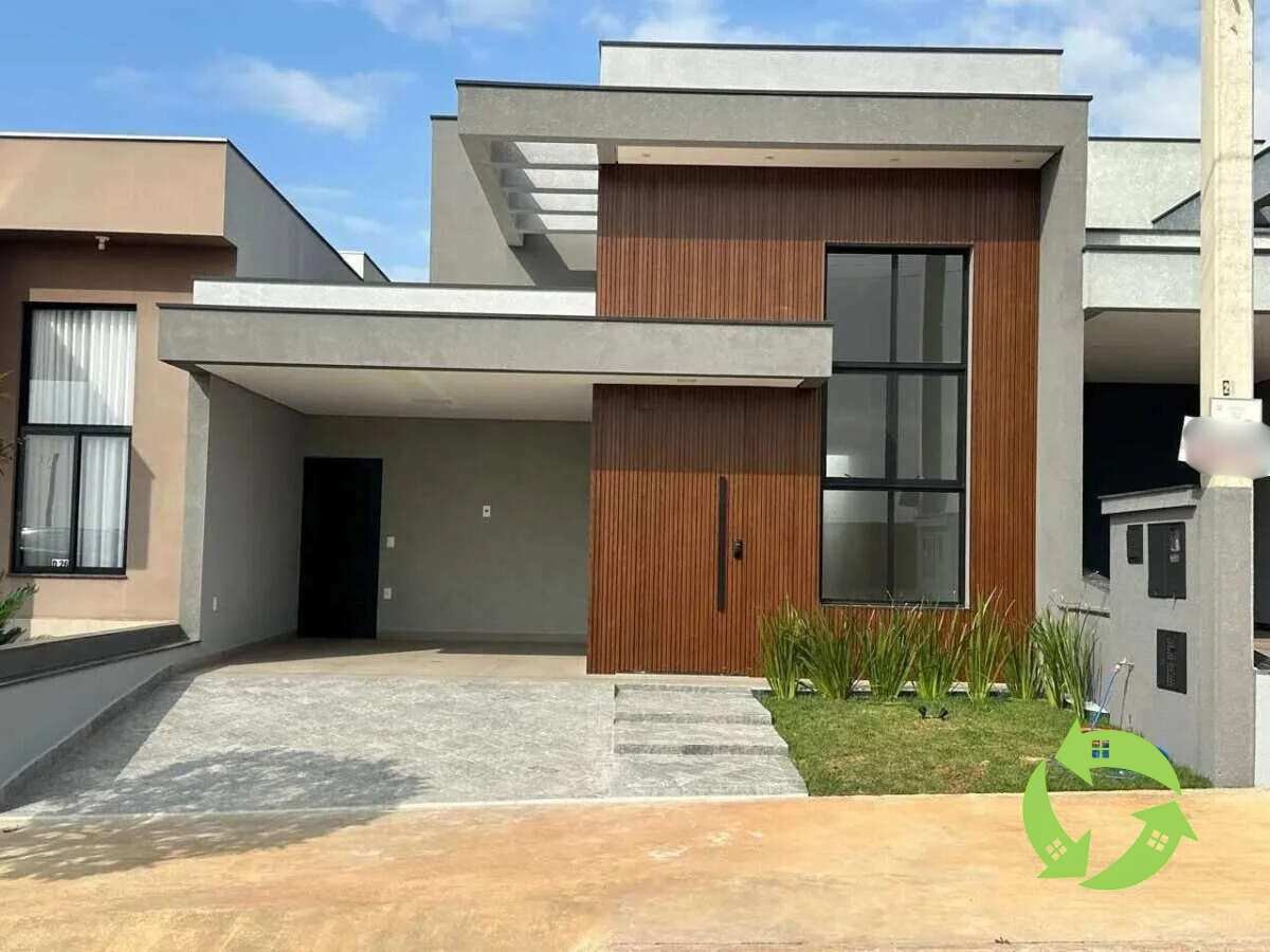 Casa de condomínio à venda, no Residencial Villagio Wanel,  em Sorocaba, Wanel Ville, com 3 quartos, 132m² - AREA BROKERS NEGÓCIOS IMOBILIÁRIOS