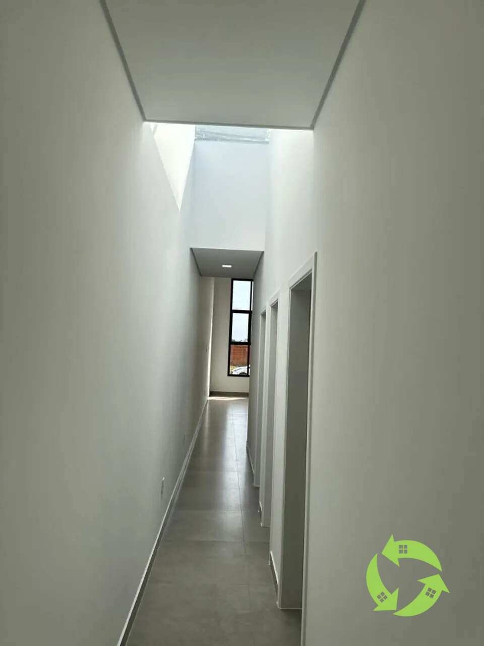 Casa de condomínio à venda, no Residencial Villagio Wanel,  em Sorocaba, Wanel Ville, com 3 quartos, 132m² - AREA BROKERS NEGÓCIOS IMOBILIÁRIOS