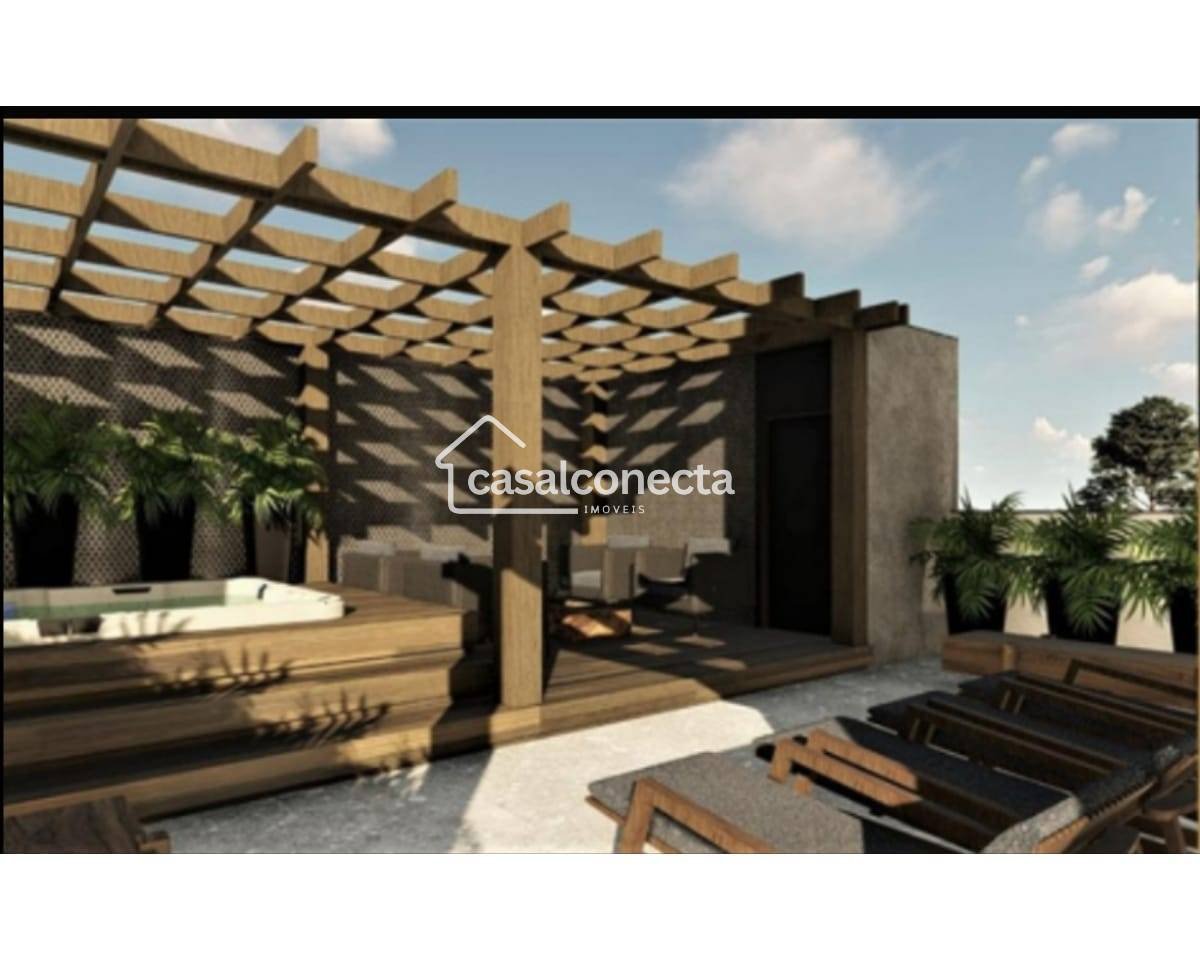  - Apartamento à venda, no Residencial Bella Del Mare em Porto Belo, Perequê, com 2 quartos, 54m²