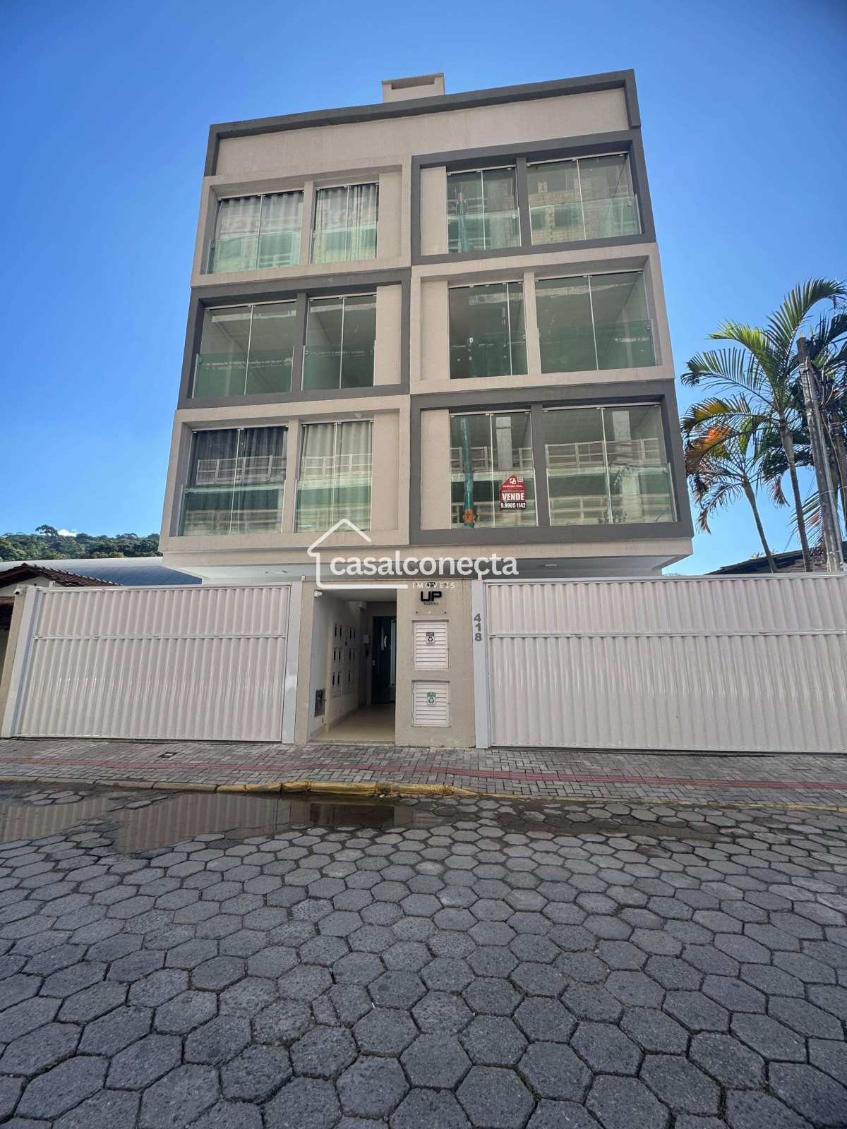 Apartamento à venda com 1 quarto, 44m² - Morretes,Itapema