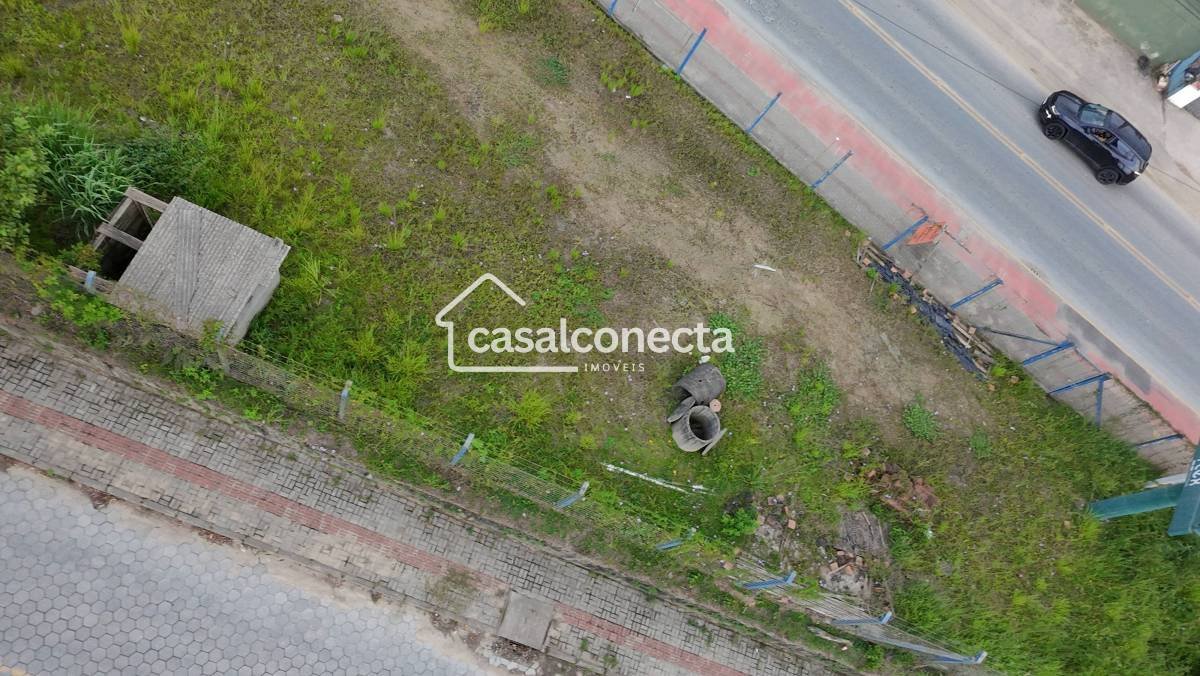 Terreno para alugar, 1509m² - Perequê,Porto Belo