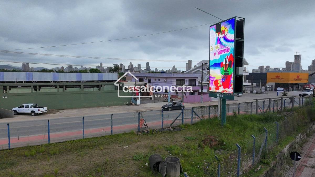 Terreno para alugar, 1509m² - Perequê,Porto Belo