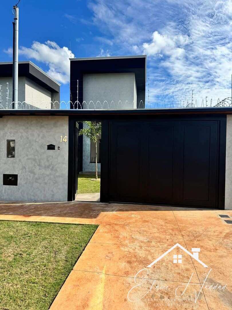 Casa Nova á venda no bairro Rita Vieira