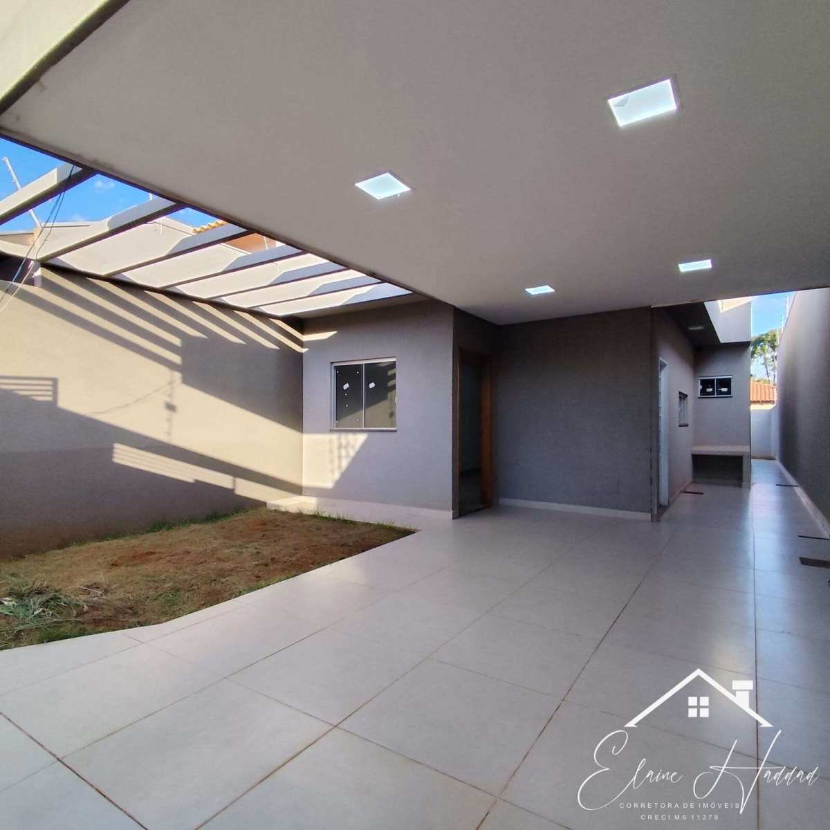 Casa Nova á venda no bairro TV Morena