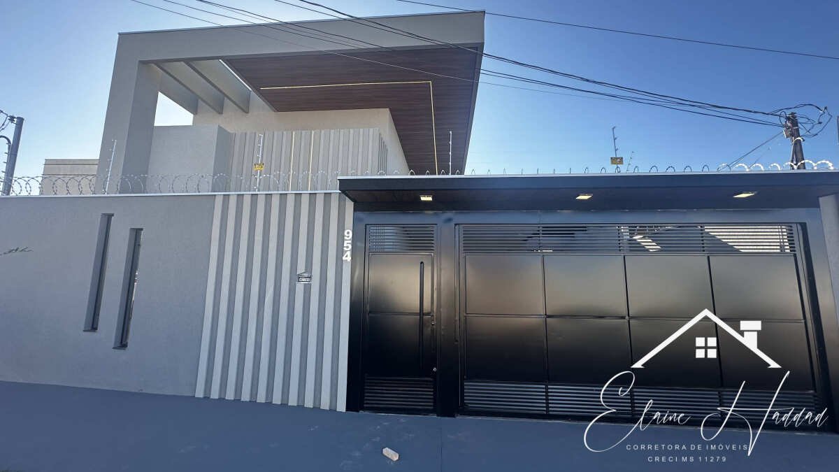 Casa à venda, com 3 quartos, 173m²