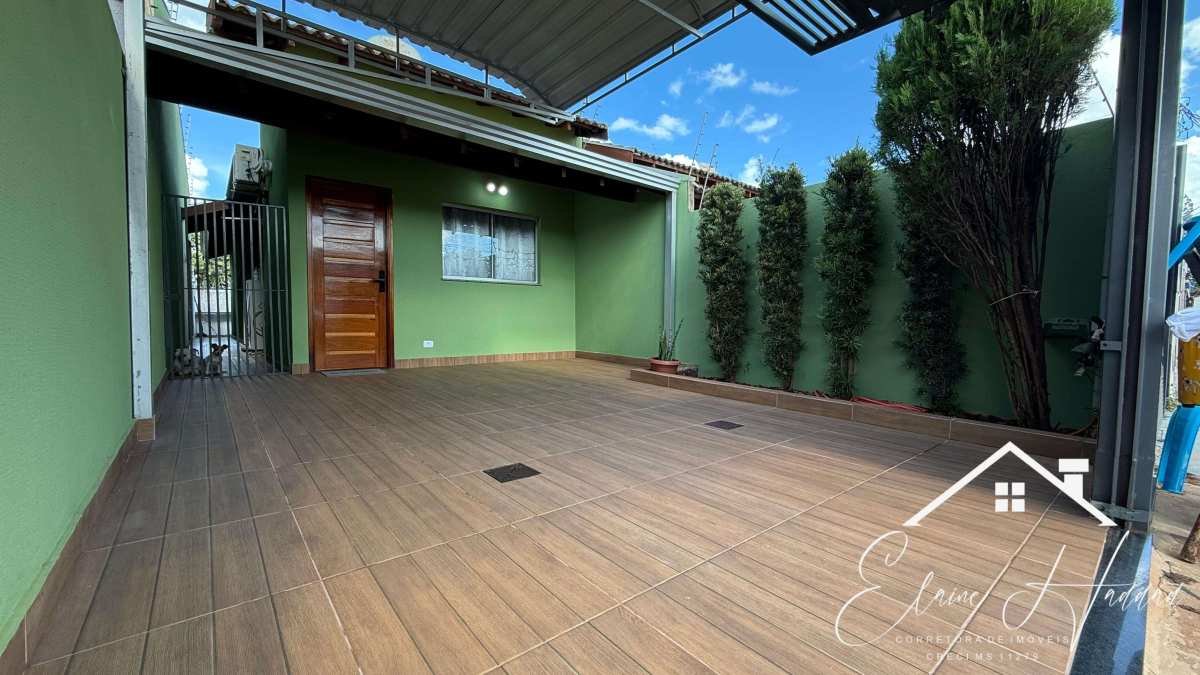 Casa à venda em Campo Grande, Itamaracá, com 2 quartos - Elaine Haddad - Corretora de Imóveis