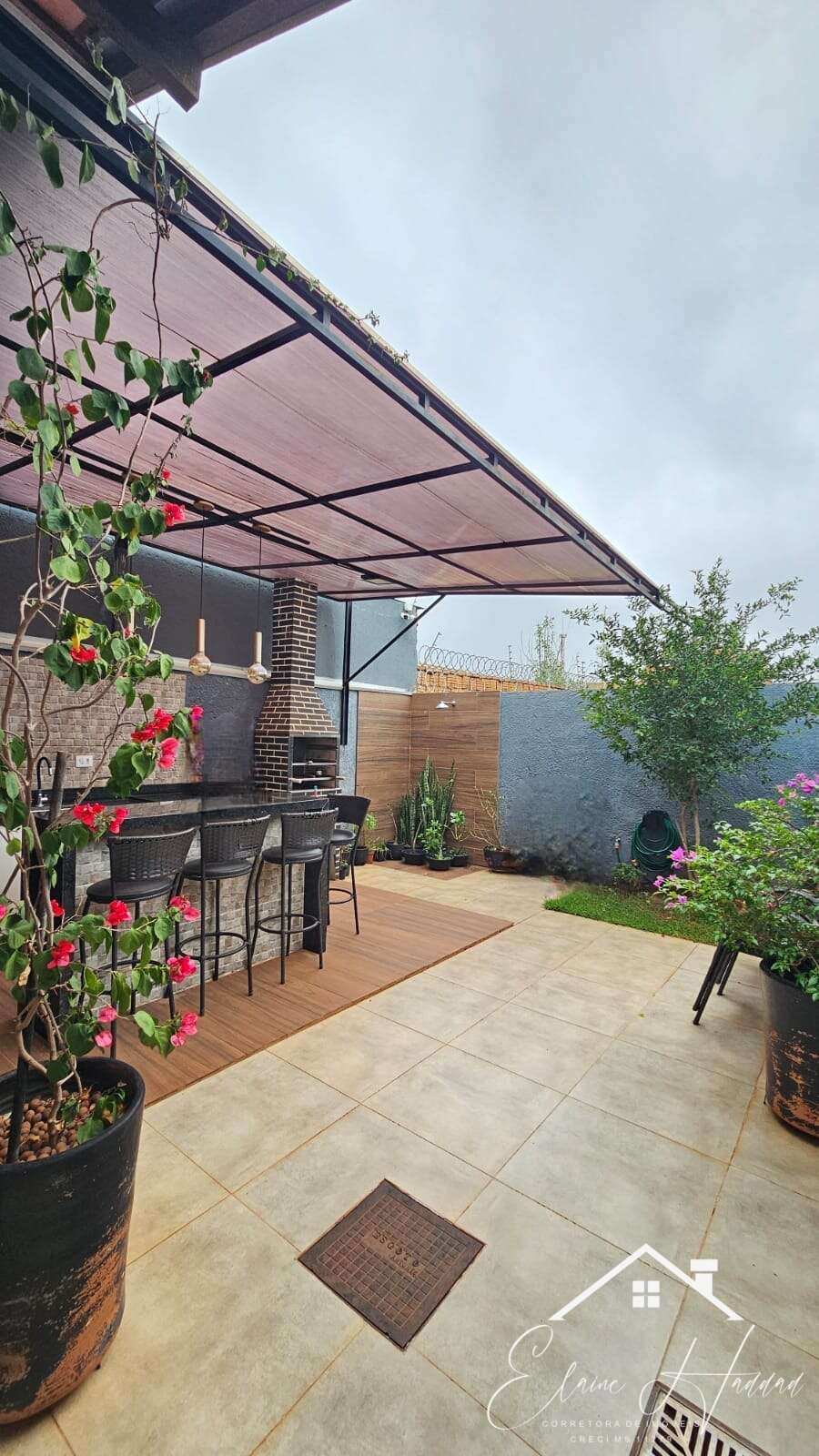 Casa à venda em Campo Grande, Itamaracá, com 2 quartos, 70m² - Elaine Haddad - Corretora de Imóveis