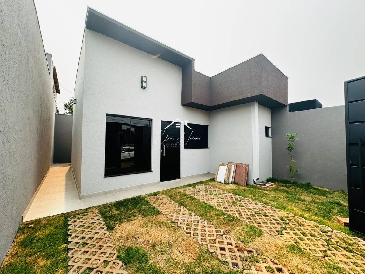 Casa nova no Itamaracá - Elaine Haddad - Corretora de Imóveis