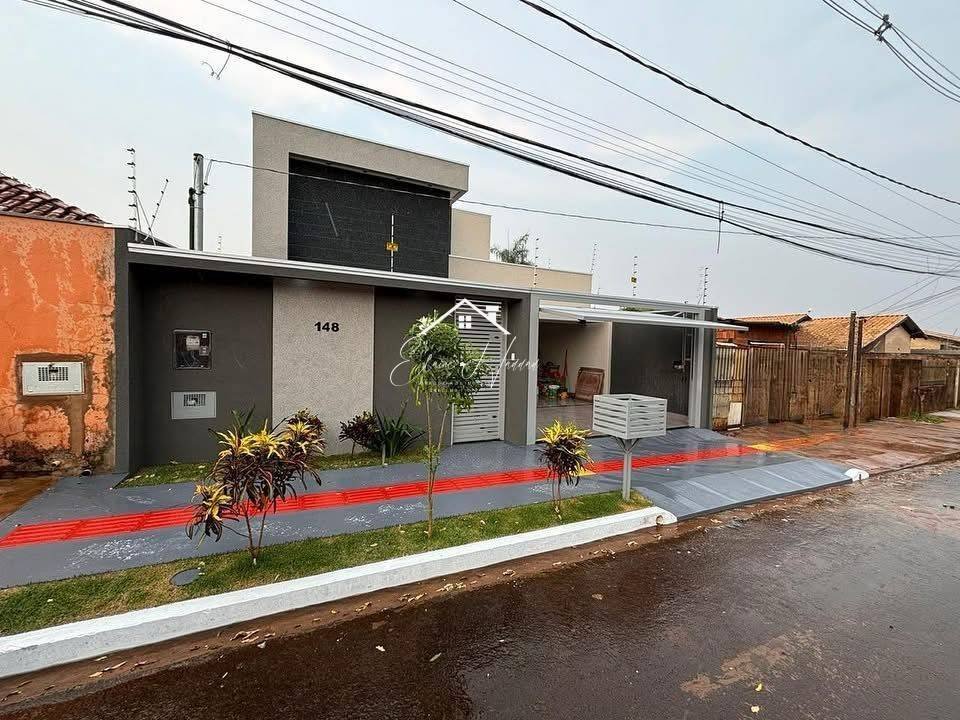 Casa Nova á venda no bairro Oliveira - Elaine Haddad - Corretora de Imóveis