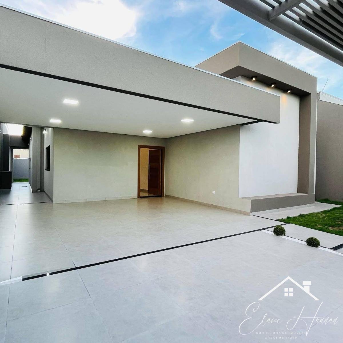 Casa Nova á venda no bairro Panamá