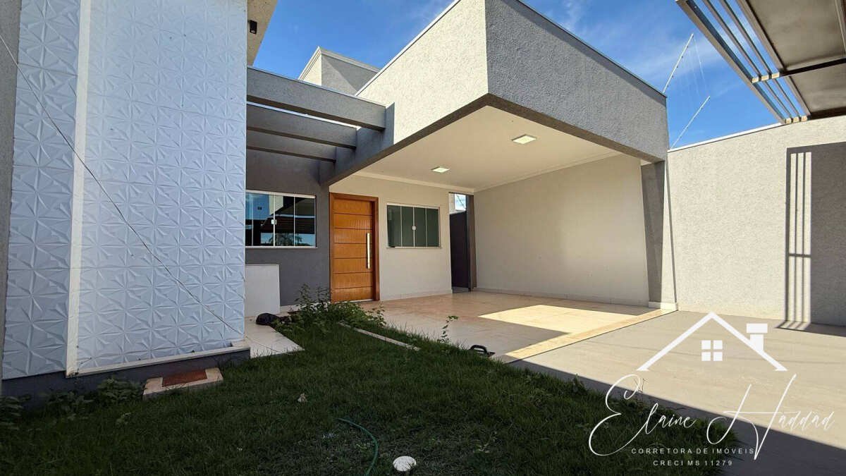 Casa Nova á venda no bairro jardim Itamaracá