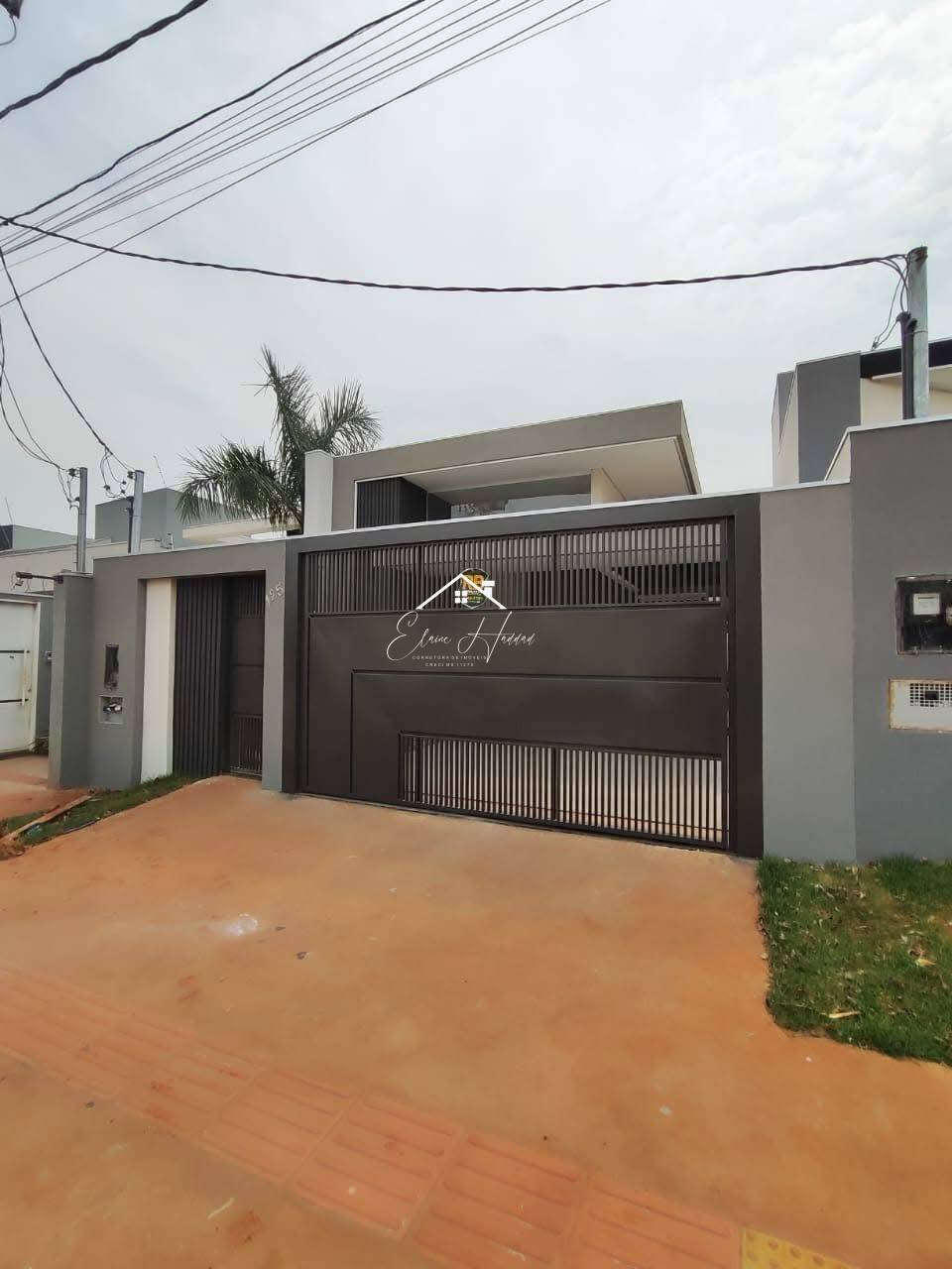 Casa Nova á venda no bairro Morumbi - Elaine Haddad - Corretora de Imóveis