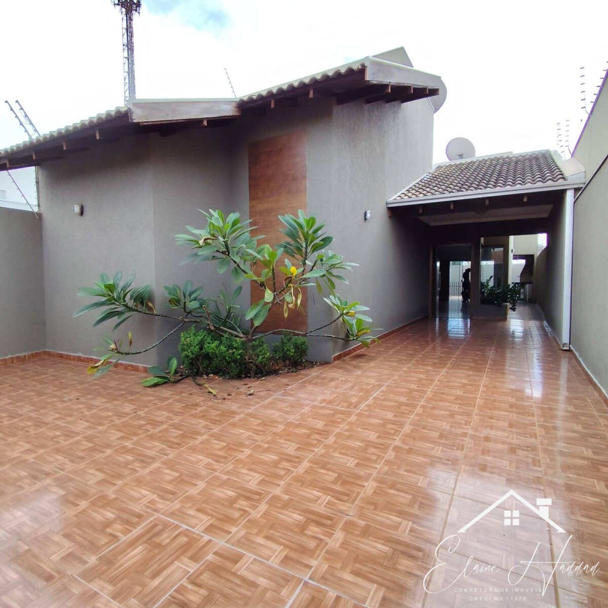 Casa Nova á venda no bairro Rita Vieira 1