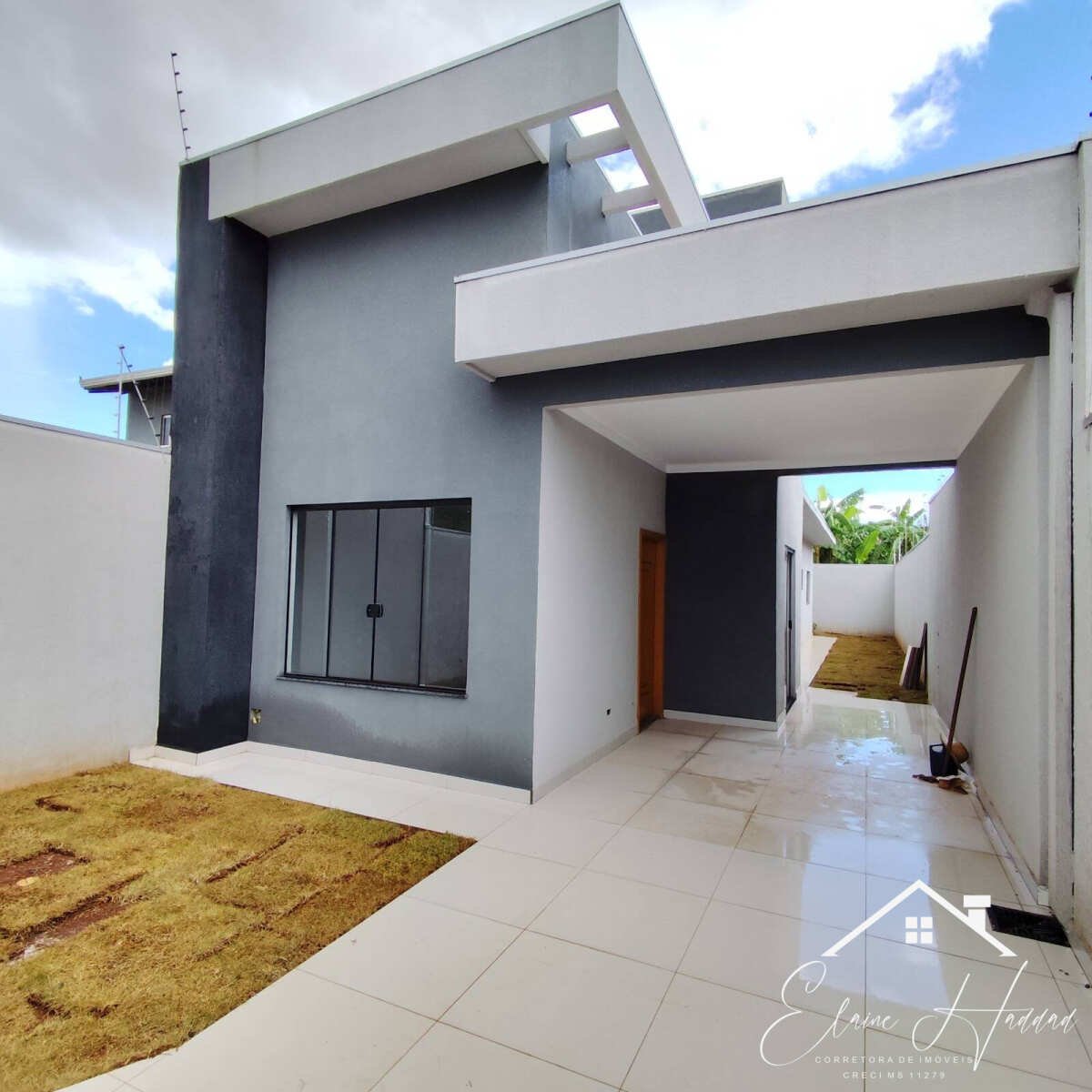 Casa Nova á venda no bairro Vilas Boas