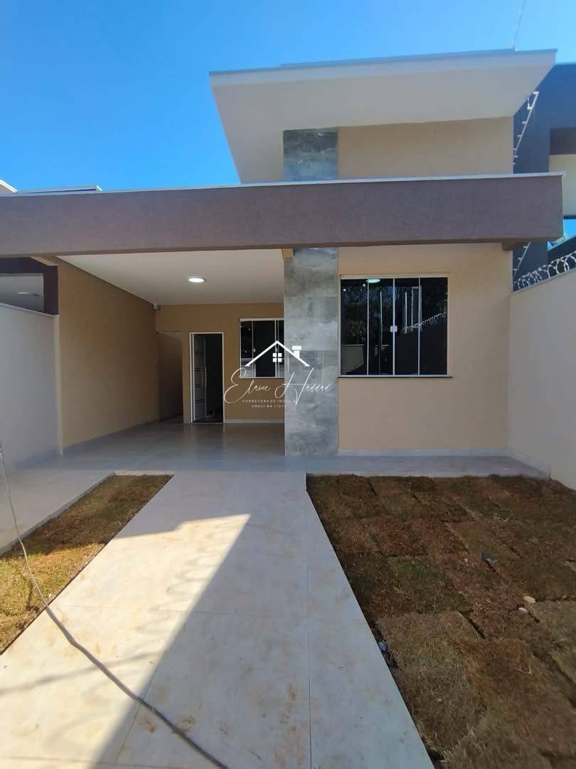 Casa Nova á venda no bairro Rita Vieira