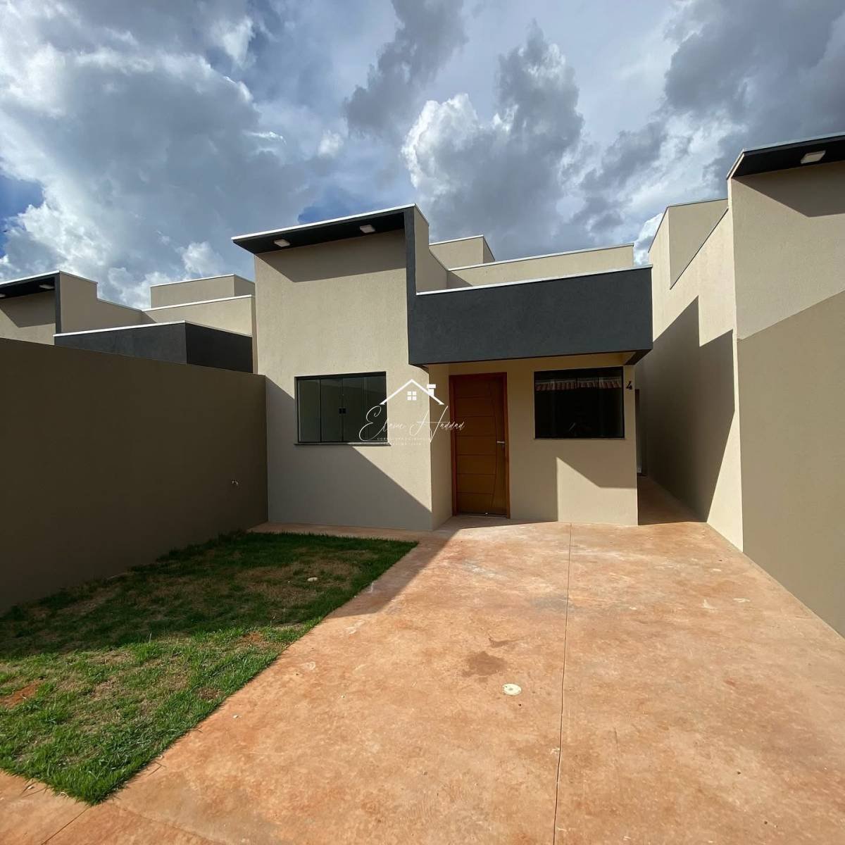 Casa nova, um lugar perfeito para novas histórias