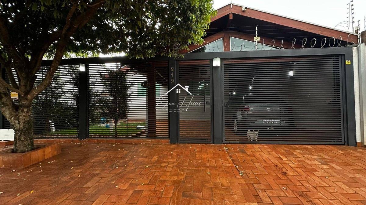 Casa Nova á venda no Jardim Itamaracá - Elaine Haddad - Corretora de Imóveis