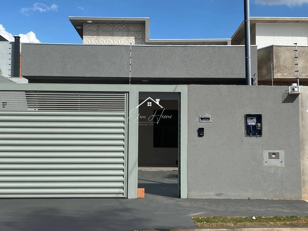 Casa Nova á venda no bairro Vila Carvalho - Elaine Haddad - Corretora de Imóveis