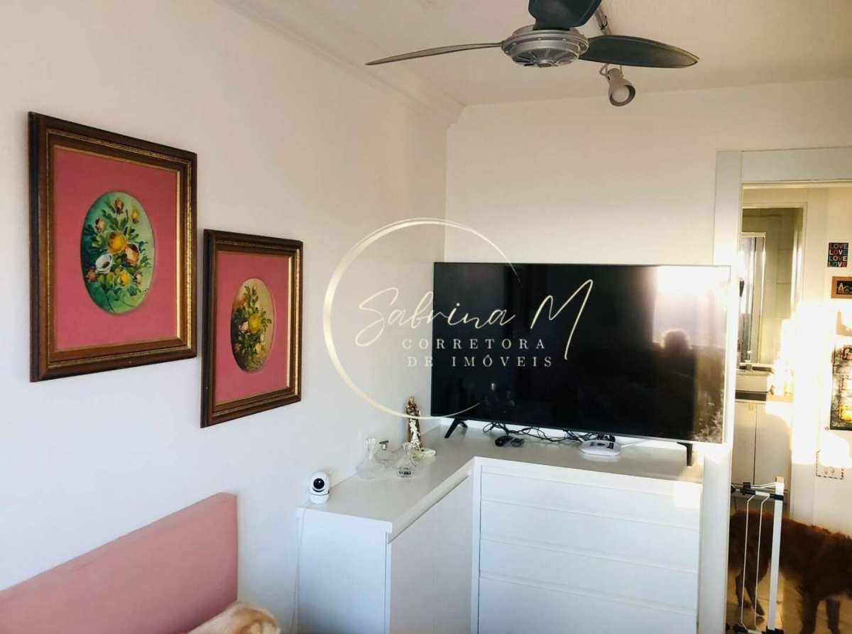 Apartamento à venda com 2 quartos, 45m² - Interlagos,Caxias do Sul