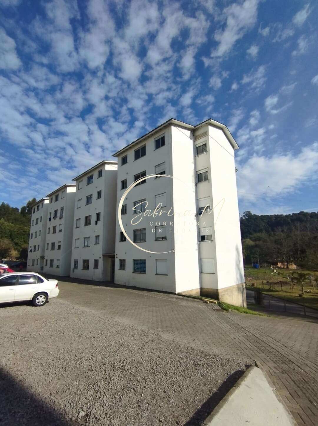 Apartamento à venda com 2 quartos, 44m² - São Luiz - Loteamento Campos da Serra,Caxias do Sul
