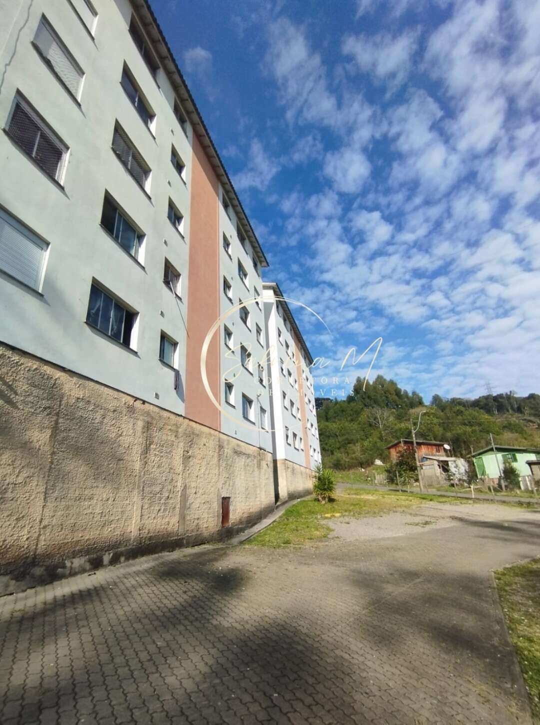 Apartamento à venda com 2 quartos, 44m² - São Luiz - Loteamento Campos da Serra,Caxias do Sul