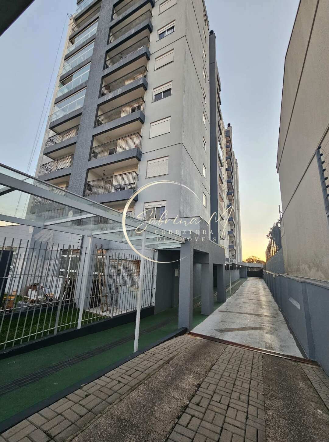 Apartamento à venda com 3 quartos, 68m² - Fátima,Caxias do Sul
