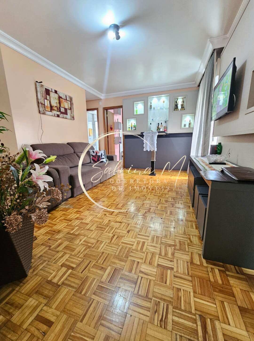 Apartamento à venda com 3 quartos, 87m² - Fátima,Caxias do Sul