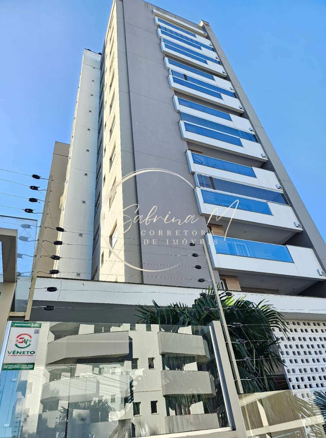 Apartamento à venda com 2 quartos, 70m² - Petrópolis,Caxias do Sul