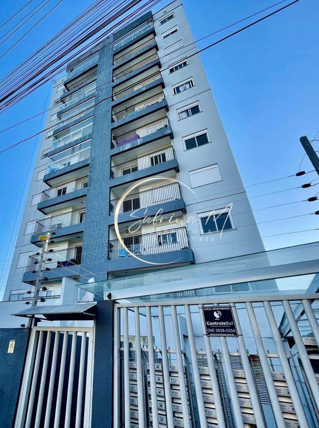 Apartamento à venda com 3 quartos, 68m² - Fátima,Caxias do Sul
