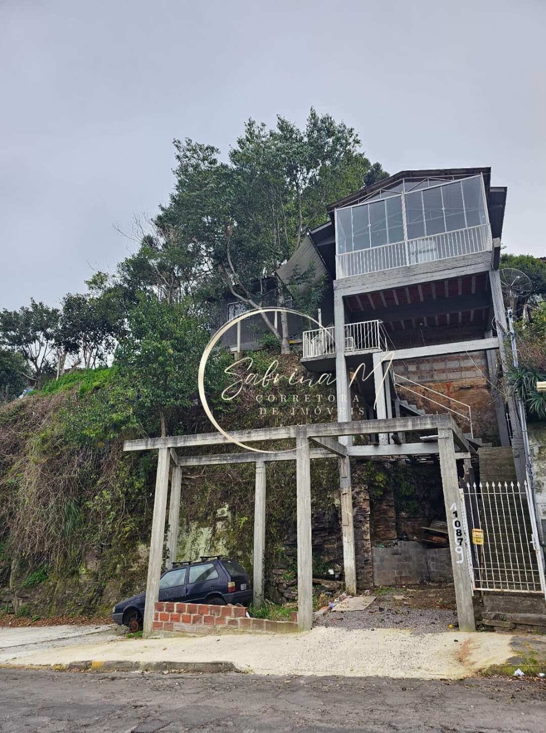 Casa à venda com 3 quartos, 97m² - Centenário,Caxias do Sul