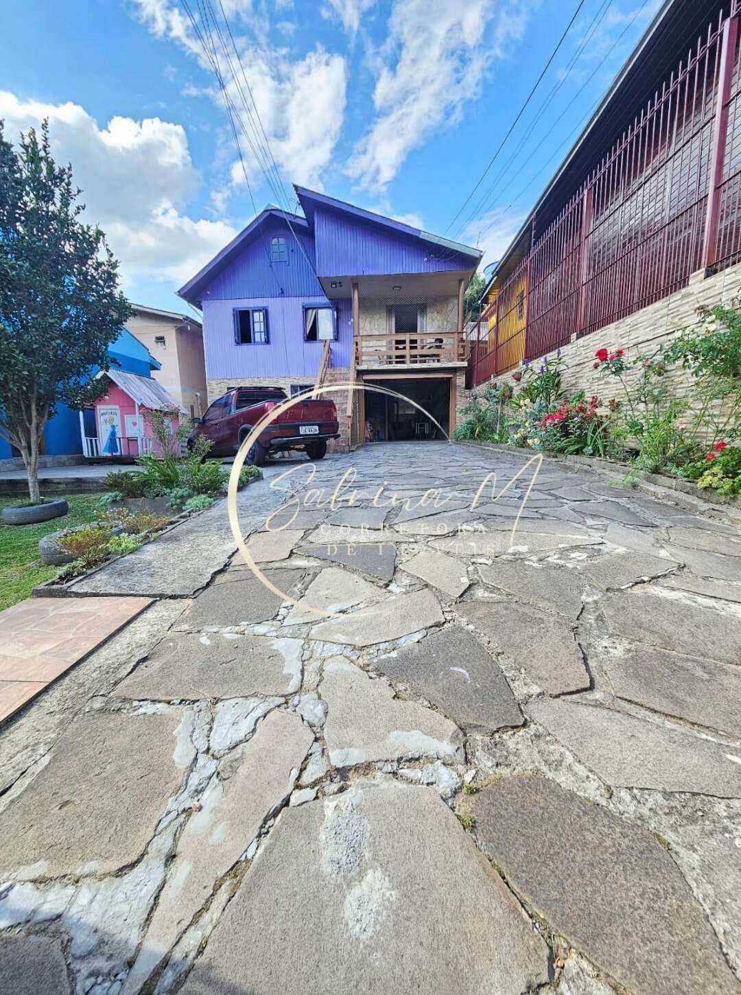 Casa à venda com 3 quartos - Esplanada,Caxias do Sul