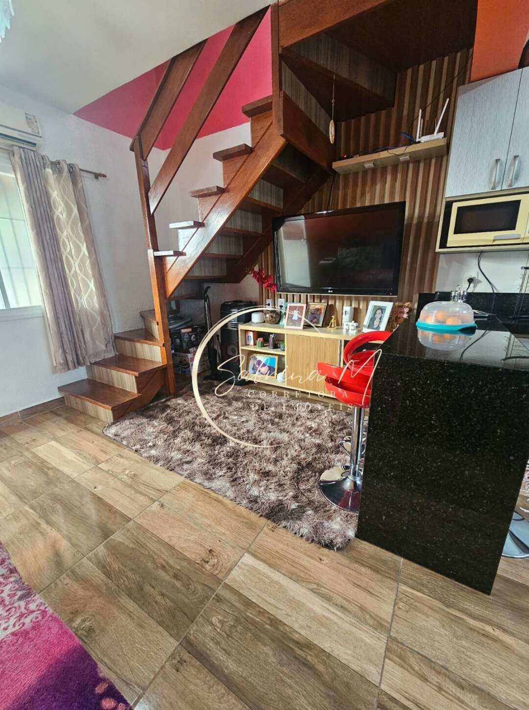  - Sobrado Semimobiliado