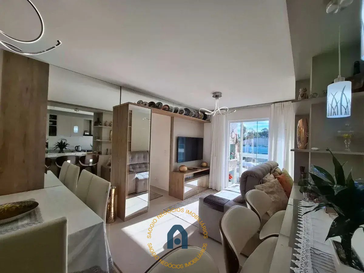 Apartamento à venda em Curitiba, Xaxim, com 3 quartos, 76,625m² - Saggio Negócios Imobiliários