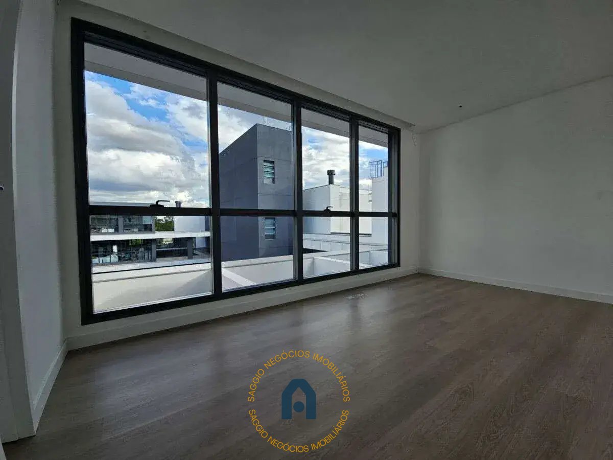 Apartamento de luxo à venda em Curitiba, Hugo Lange, com 3 quartos, 147,75m²