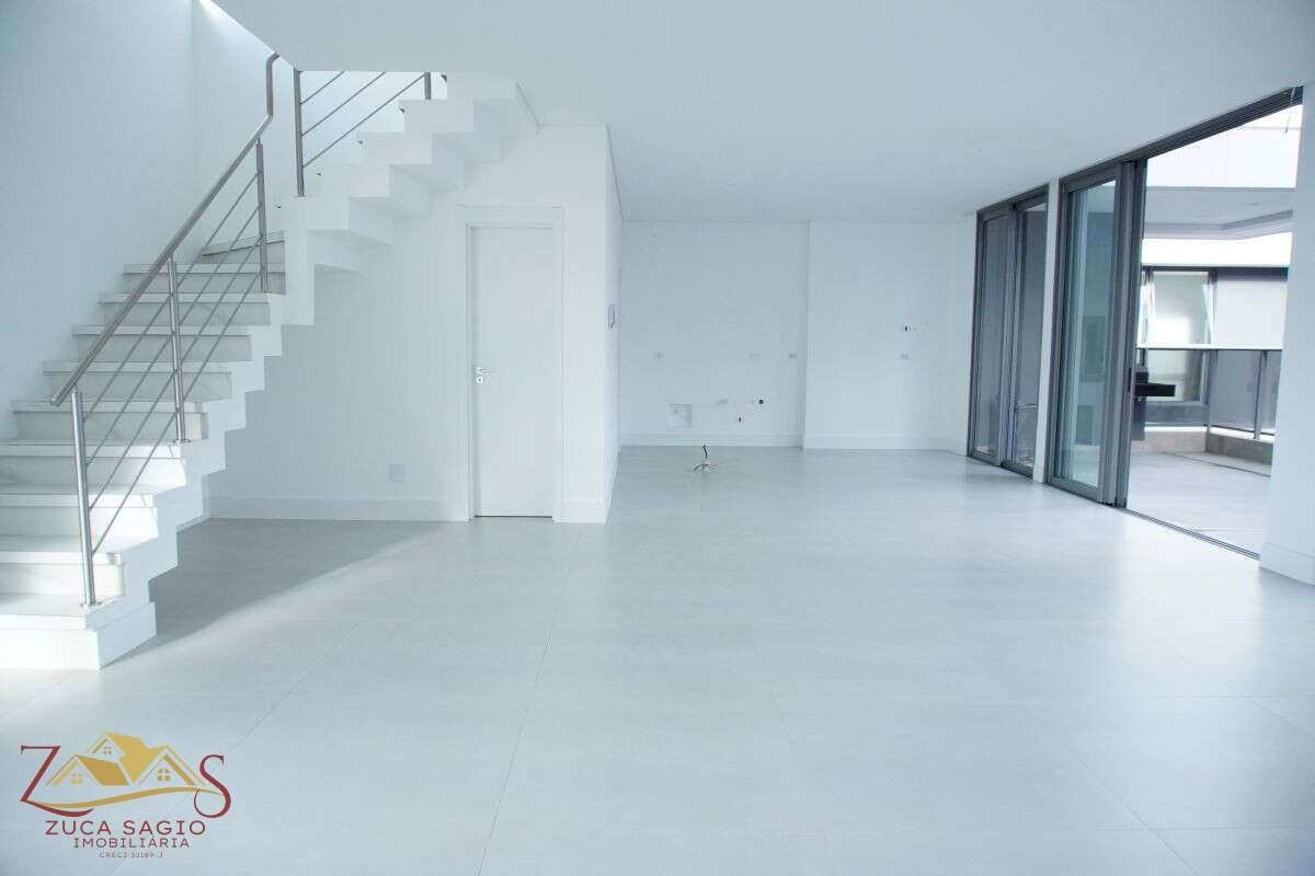 Apartamento de luxo à venda em Curitiba, Hugo Lange, com 3 quartos, 148,25m²