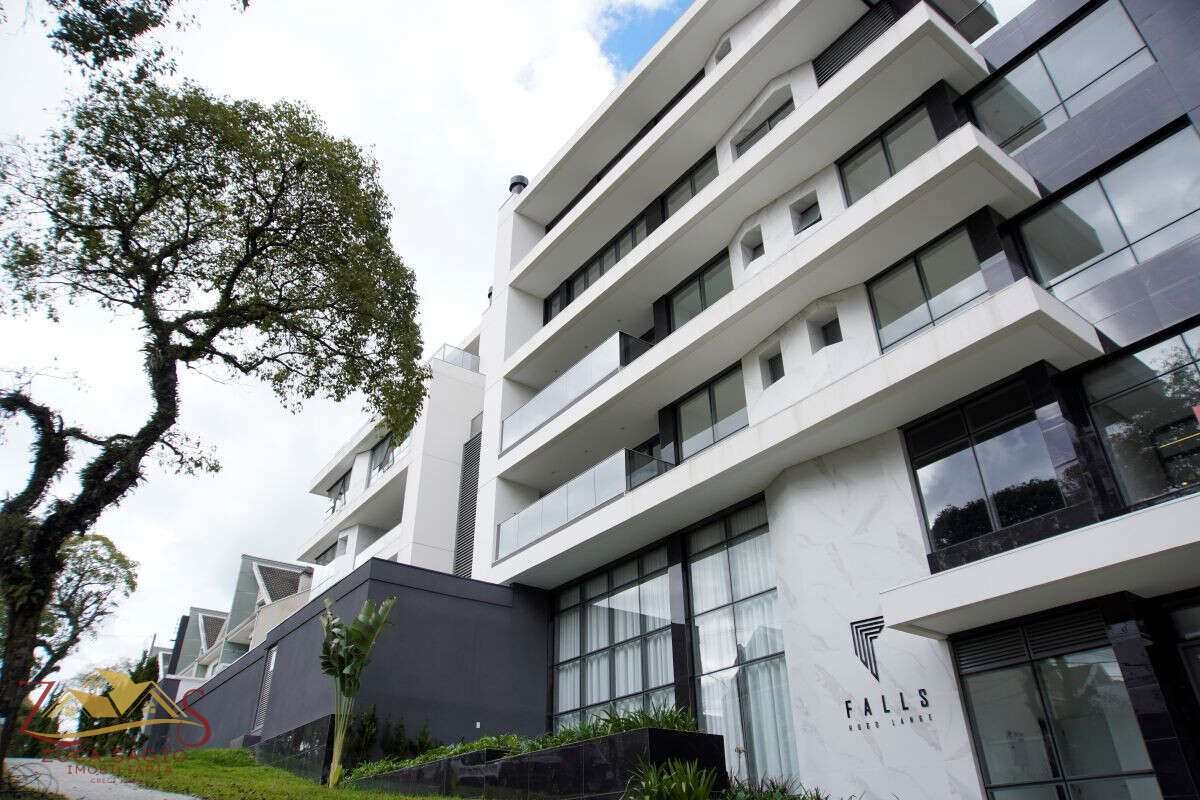 Apartamento de luxo à venda em Curitiba, Hugo Lange, com 3 quartos, 176,38m²