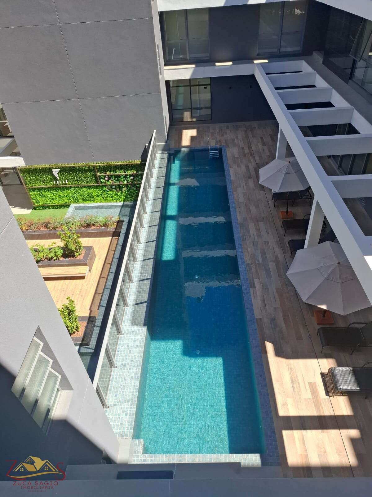 Apartamento Garden à venda em Curitiba, Hugo Lange, com 3 quartos, 147,85m²