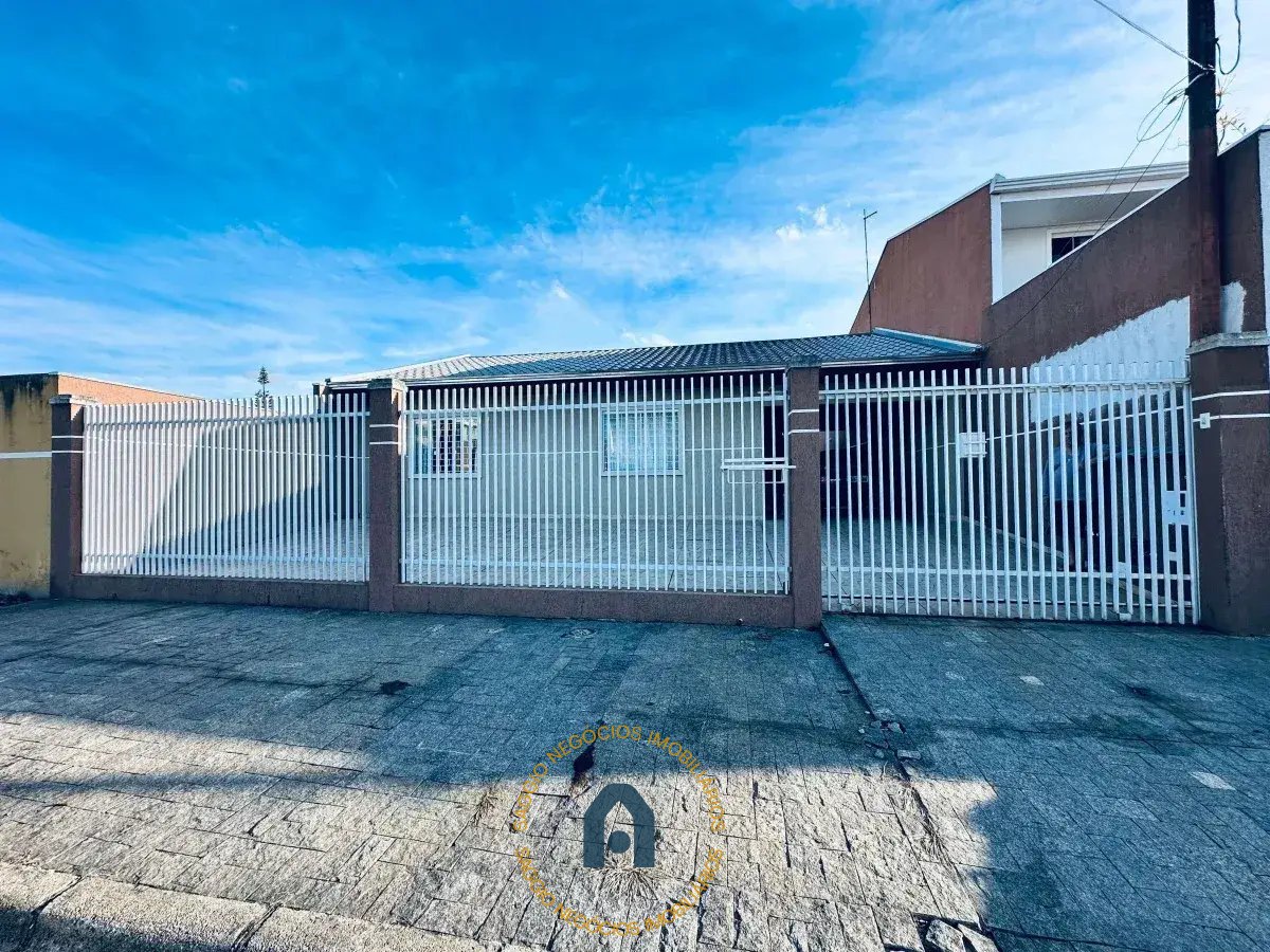 Casa à venda em São José dos Pinhais, Costeira, com 2 quartos, 160m² - Saggio Negócios Imobiliários