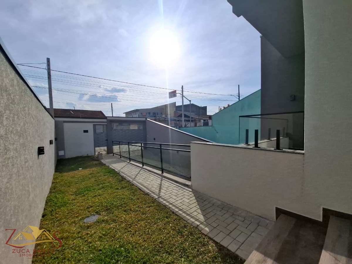 Casa à venda em São José dos Pinhais, São Marcos, com 3 quartos, 120m² - Saggio Negócios Imobiliários