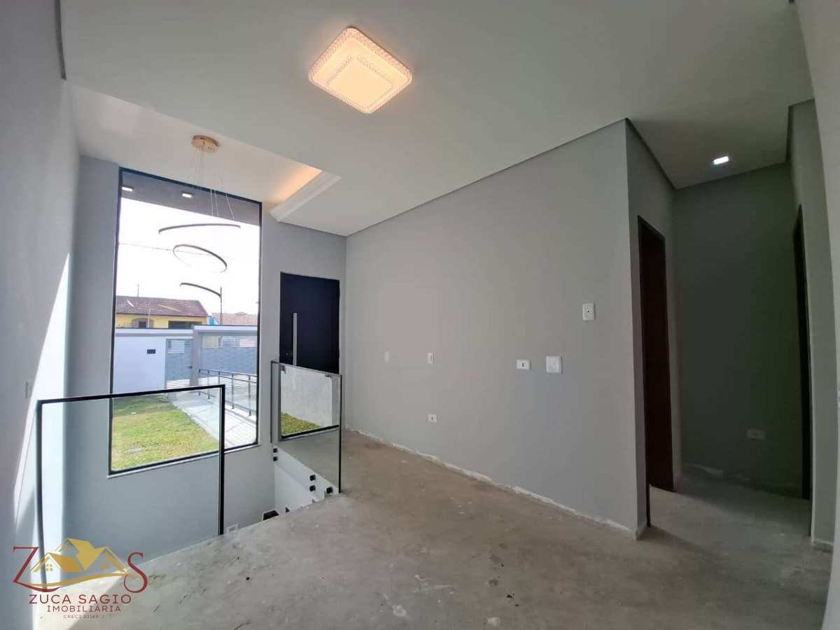 Casa à venda em São José dos Pinhais, São Marcos, com 3 quartos, 120m² - Saggio Negócios Imobiliários