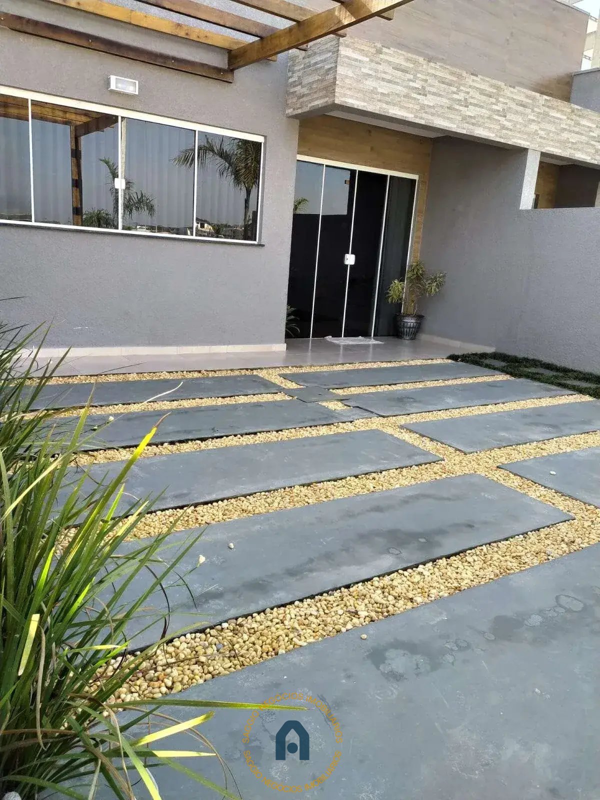 Casa de condomínio à venda em Pontal do Paraná, Praia de Leste, com 2 quartos, 73,2m²