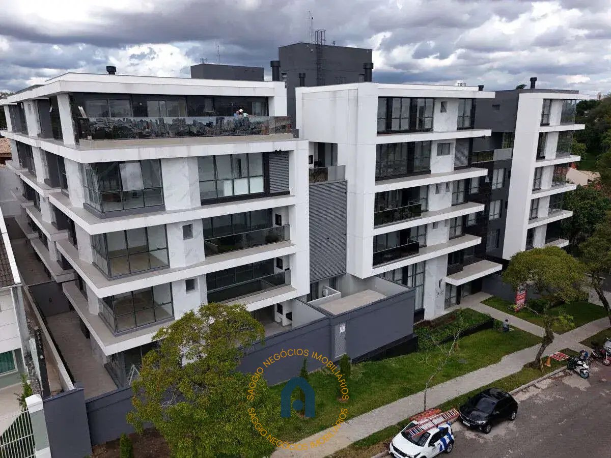 Cobertura à venda em Curitiba, Hugo Lange, com 3 quartos, 236,40m²