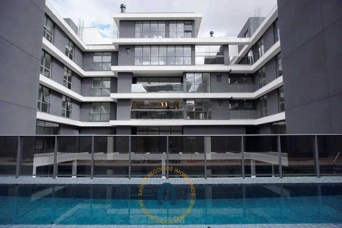 Cobertura à venda em Curitiba, Hugo Lange, com 3 quartos, 245,51m²