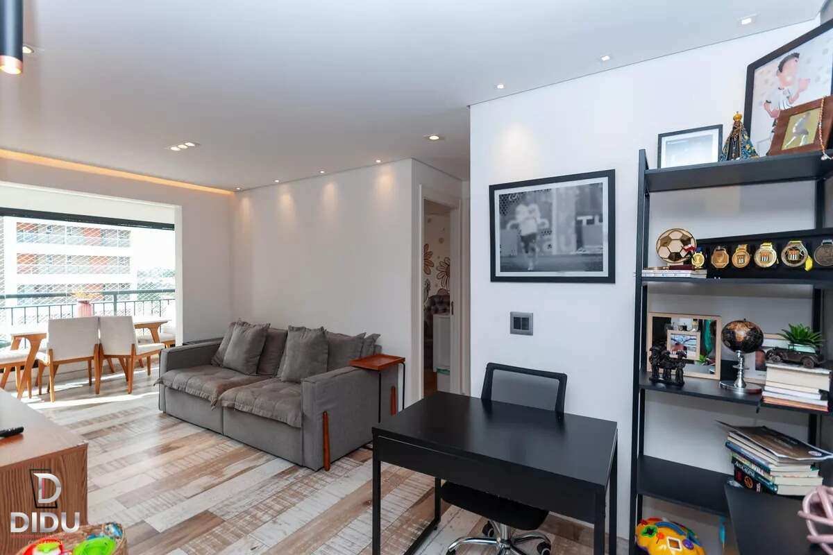 Apartamento à venda em São Paulo, Vila Anastácio, com 2 quartos, 69m²