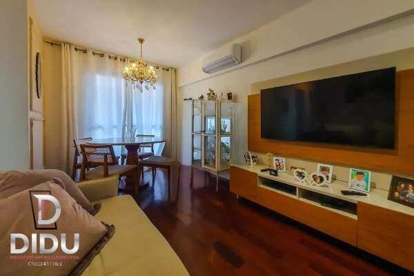 Apartamento à venda, com 3 quartos,1 suíte e 2 vagas, 60m² andar alto. Lazer completo.