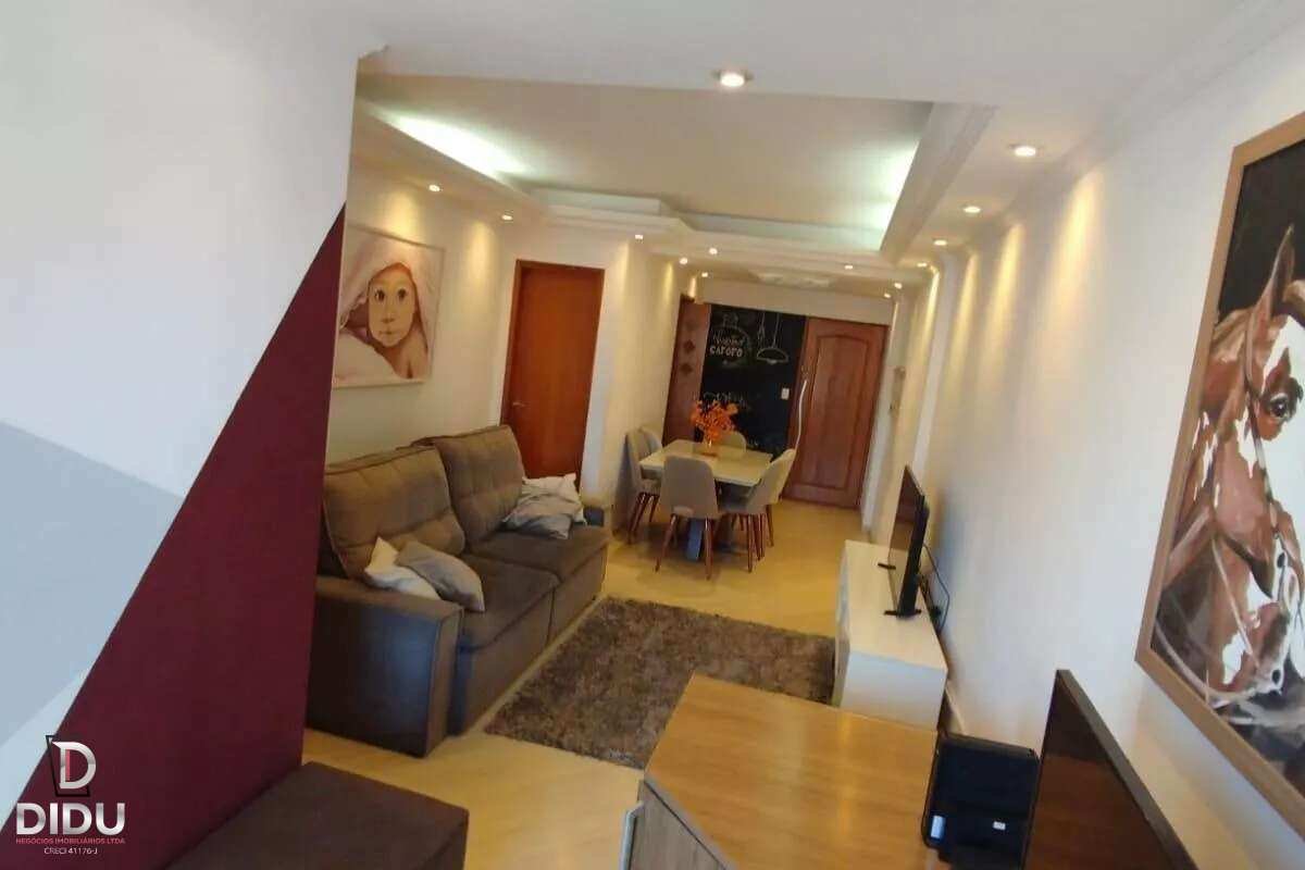 Apartamento à venda em São Caetano do Sul, Boa Vista, com 3 quartos, 79m²
