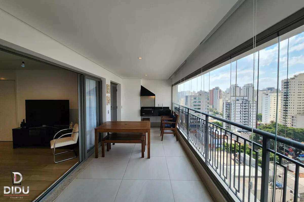 Apartamento à venda, no Edf: MOEMA BY CYRELA em São Paulo, Moema, com 3 quartos, 149m²