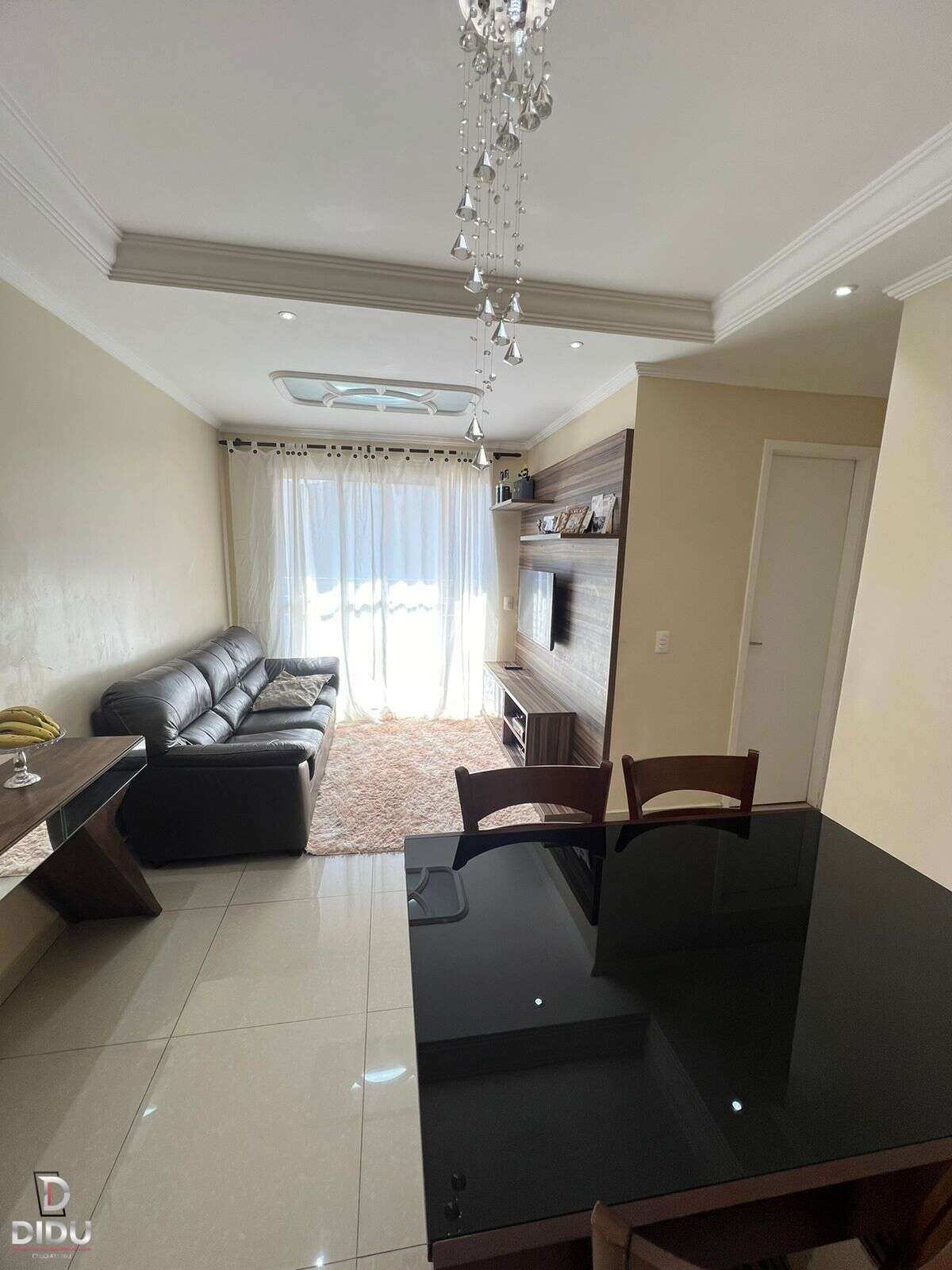 Apartamento à venda em São Bernardo do Campo, Assunção, com 2 dormitórios, 54m² e lazer completo.