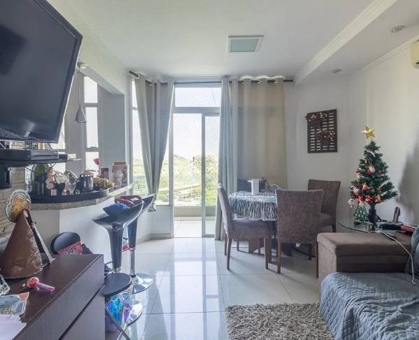 Apartamento à venda em São Paulo, Vila Clementino, com 2 quartos, 1 banheiro e uma área de 50 m² 1 vaga.